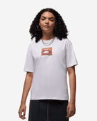 Jordan Teeth Gem Graphic T-Shirt HV5087-100 White 1