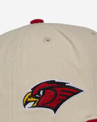 Atlanta Hawks NBA Game on Pro Snapback Hat