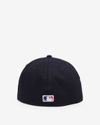 59Fifty Atlanta Braves World Series Side Patch Hat
