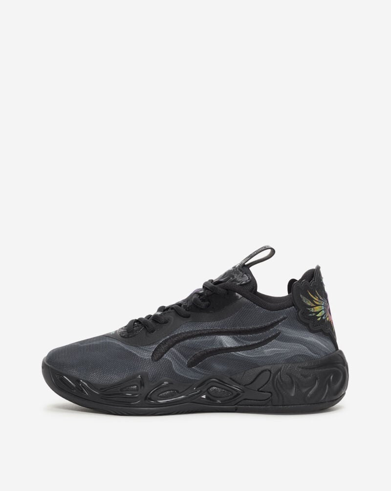 Puma Grade School MB.04 LO Team JR 31217701 Black 1