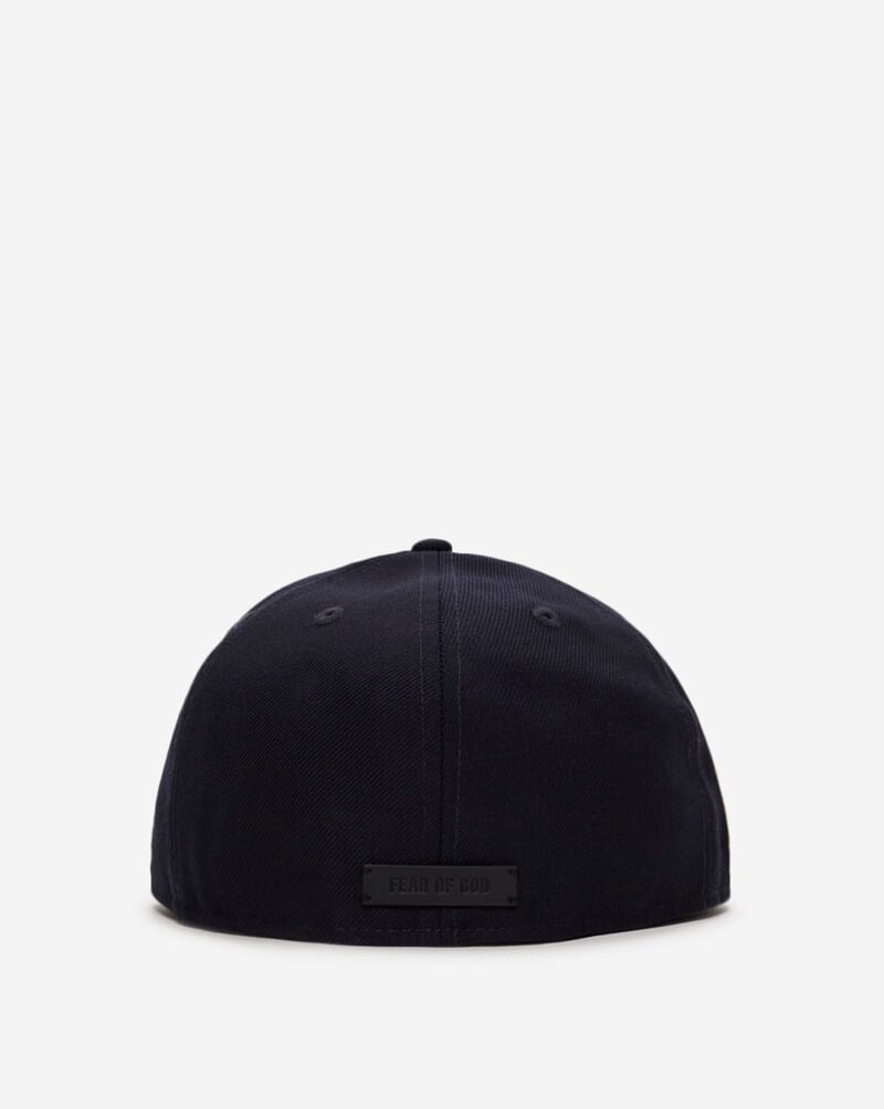 New Era 59Fifty New York Yankees Fog Fitted Hat 60766510 Blue 3