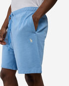 Polo Ralph Lauren Loopback Terry Athletic Short 710934602502-BLU Blue 3
