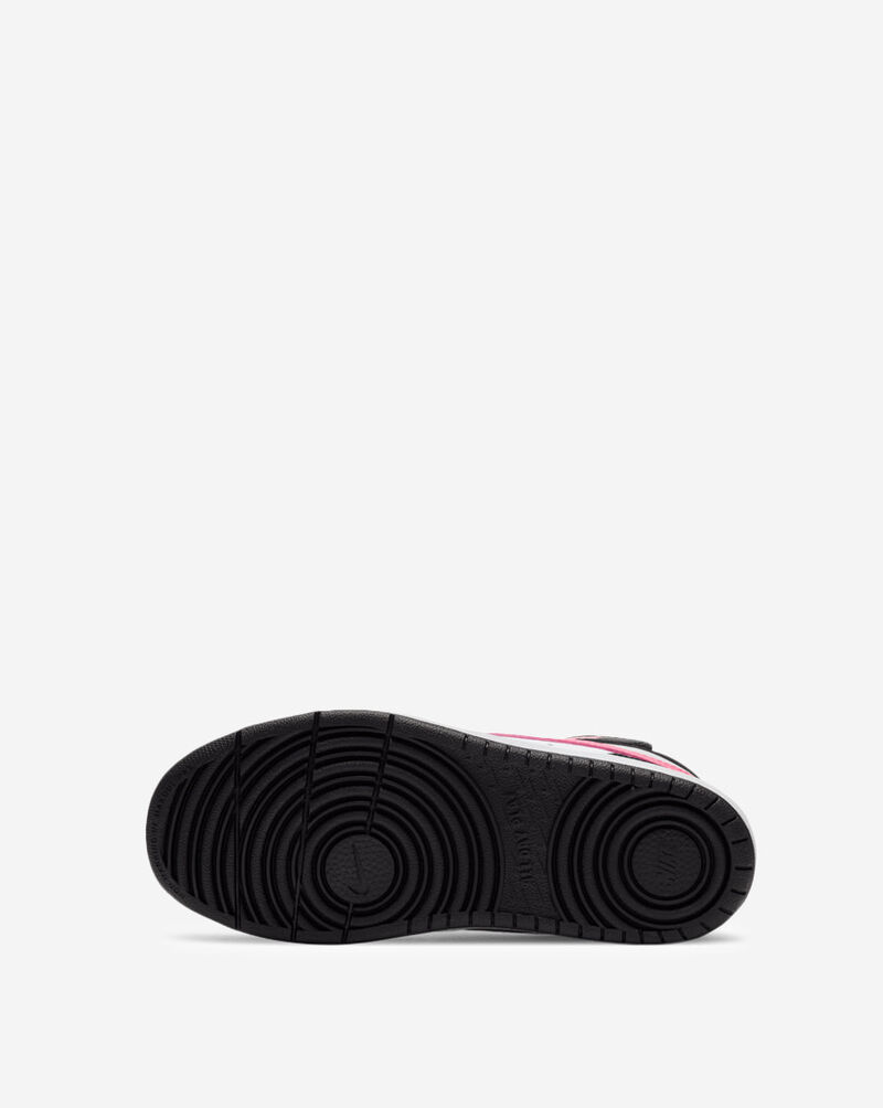 Nike Pre-School Court Borough Mid 2 CD7783-005 Black 5