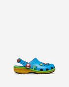 Crocs Toddler Super Mario Classic Clog 212140-90H Multi 4