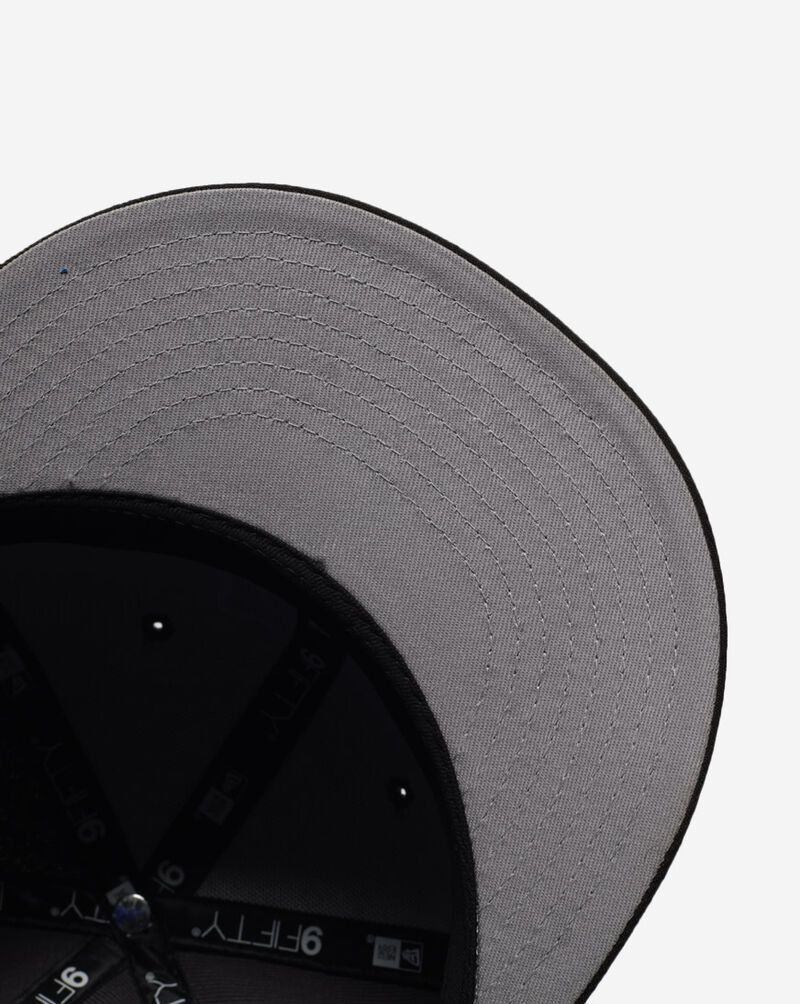 New Era 9Fifty Las Vegas Knights Evergreen Snapback Hat 60649574 Grey 4