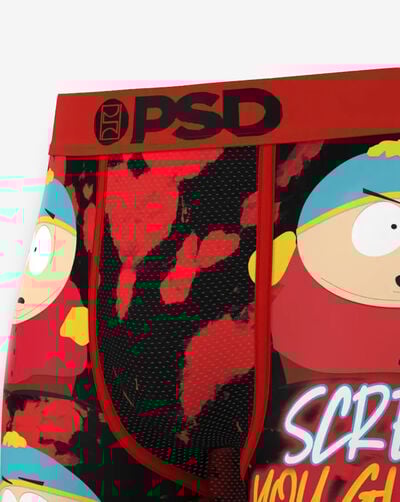 Cartman Briefs Cartman Briefs
