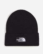 The North Face TNF Logo Box Cuffed Beanie NF0A8CHE-JK3 Black 1