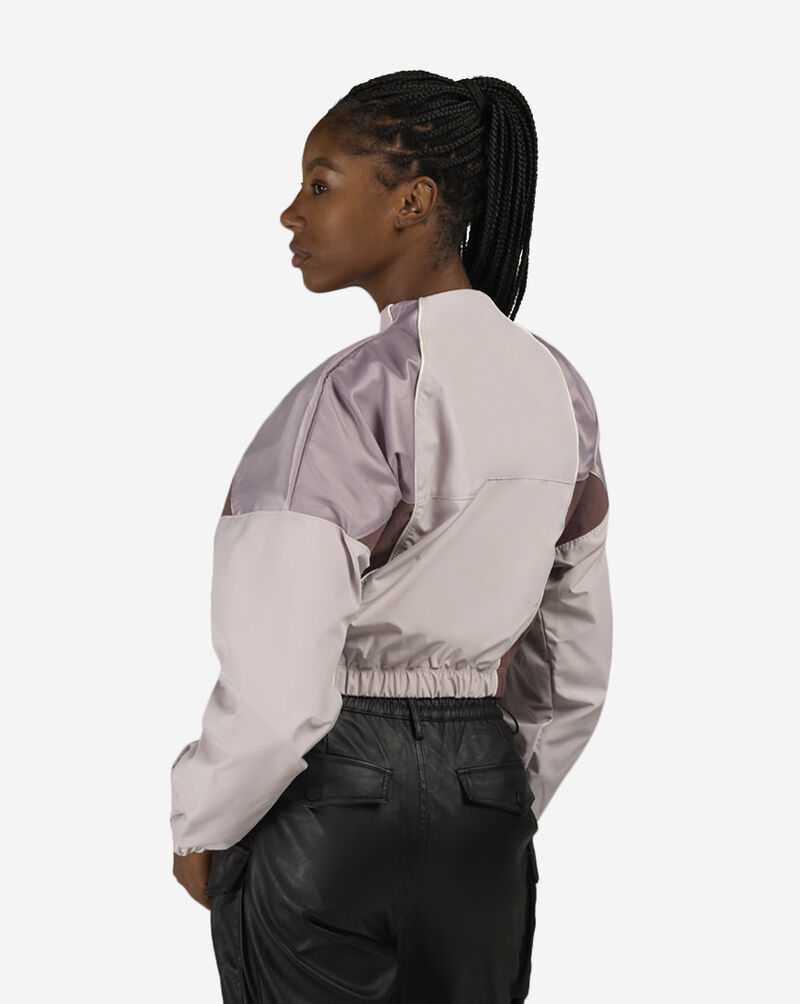 Nike NSW Shrunken Track Jacket IF0216-019 Purple 2