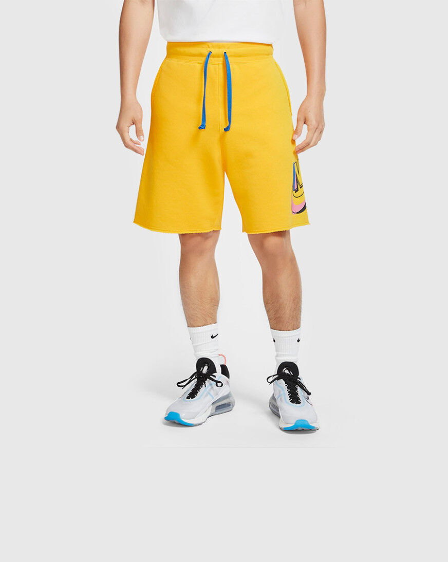 alumni shorts