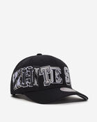 Mitchell  Ness Chicago White Sox Hyper Type Pro Crown Snapback Hat HP10053-CWSBLCK Black 1