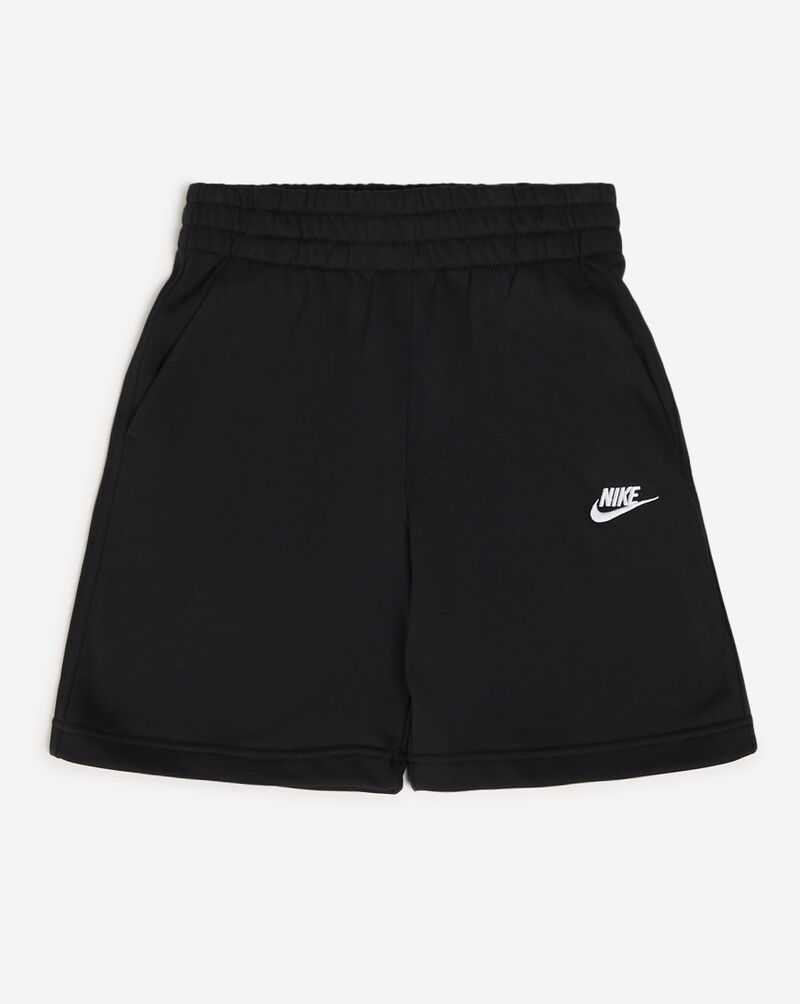 Nike Big Kids' NSW Club  Fleece Shorts FD3015-010 Black 1