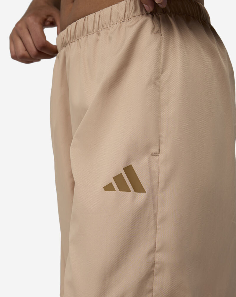 adidas City Tech Utility Woven Cargo Tracksuit Pants JV7121 Beige 3