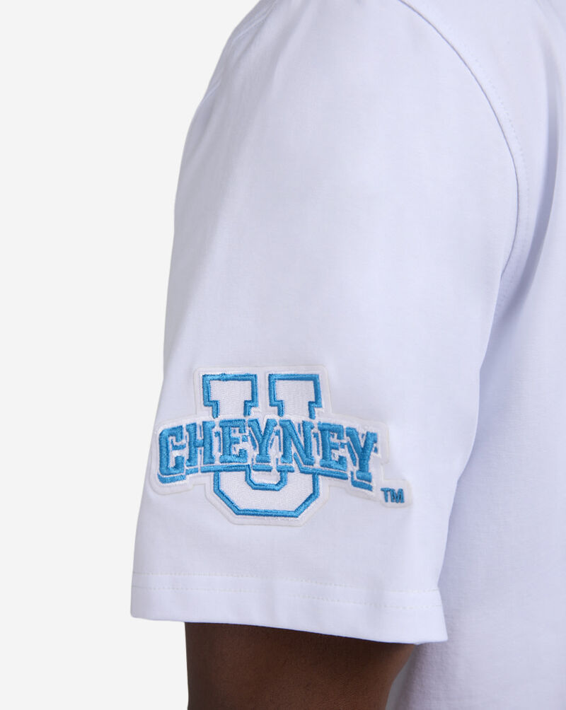 PRO STANDARD Cheyney Retro Waves Tee CCU170979-WHT White 3