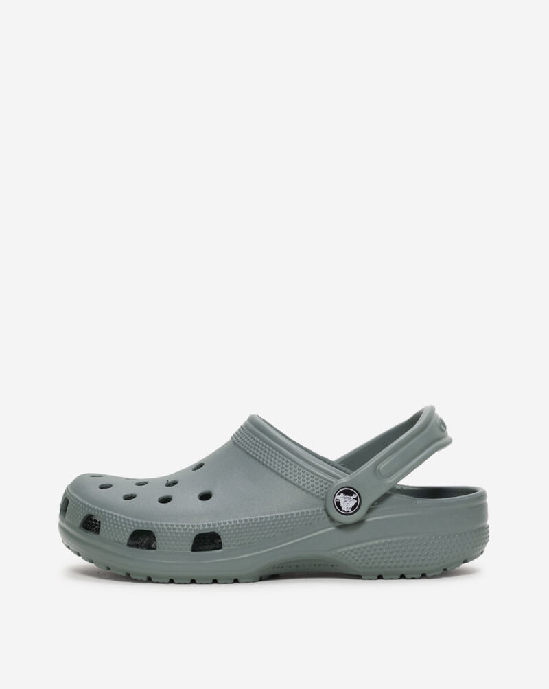 Crocs Grade School Classic Clogs 10001-3YOJ Grey 1