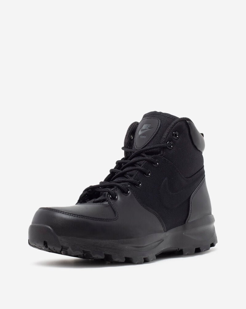 Nike Manoa LTR Boots 456975-001 Black 2
