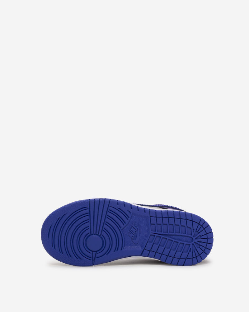 Nike Little Kids' Dunk Low FB9108-007 Purple 6