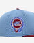 9Fifty 45th Anniversary Mesh Philadelphia Phillies A-Frame Snapback Hat
