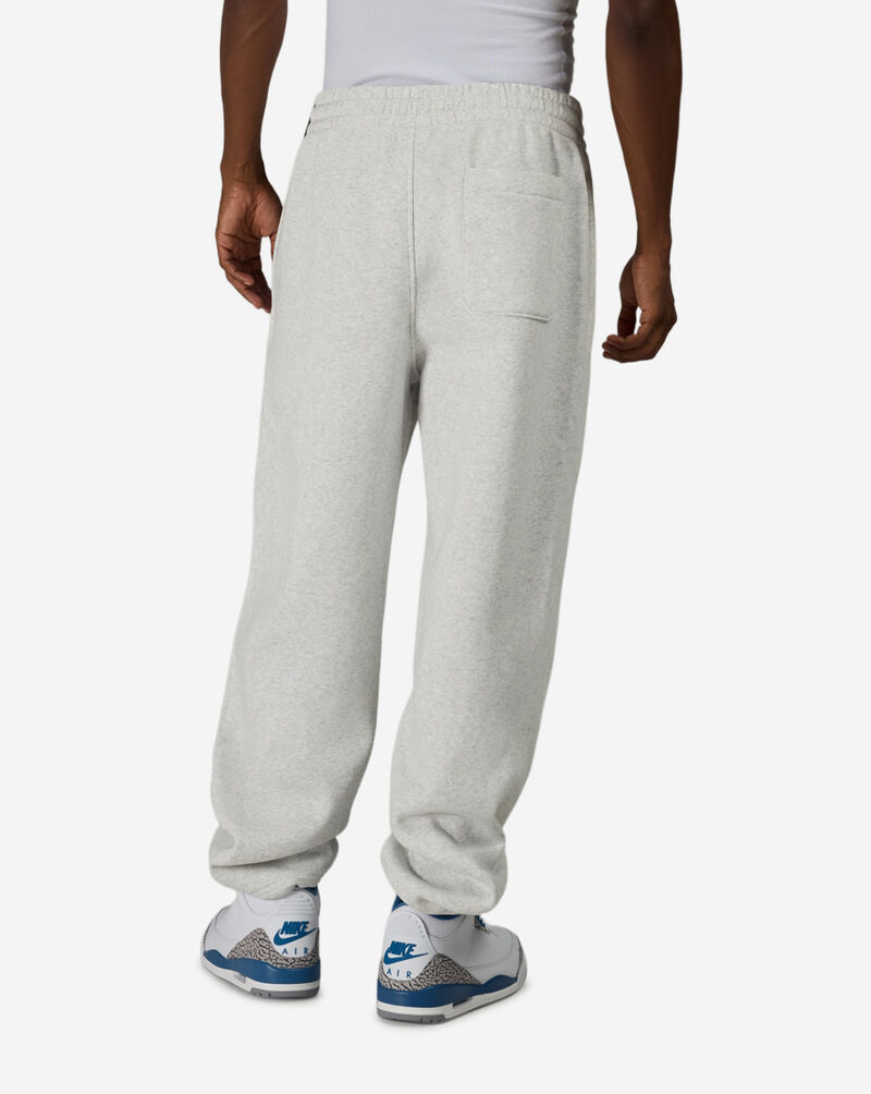 Jordan Brooklyn Statement Fleece Open-Hem Pants IM9203-054 Grey 2