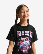 Nike Big Kids' NSW T-Shirt IQ5294-010 Black 3