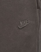Nike NSW Club Washed Cuffed Fleece Pants IQ1218-289 Brown 3
