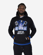 PRO STANDARD Homecoming Hoodie CHA571577-BRB Black 1