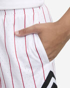 Big Kids' Pinstriped Diamond Shorts