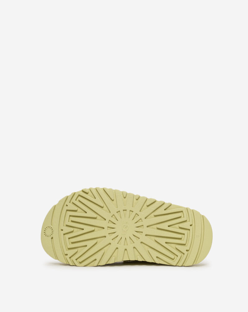 UGG Pre-School Grade School GoldenGlow Slide 1166513GLDNP Yellow 6