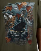 Forgotten Faces Urban Forest Tee FOFUS137-00176 Green 3