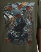 Forgotten Faces Urban Forest Tee FOFUS137-00176 Green 3