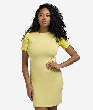 3-Stripes Raglan Short Sleeve Dress