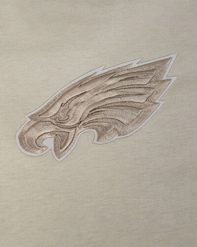 Philadelphia Eagles Wingspam Drop Shoulder Tee