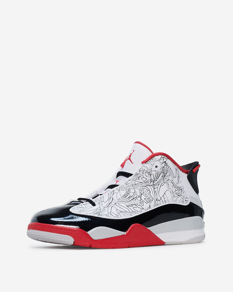 Jordan Pre-School Dub Zero DV1359-160 White 2