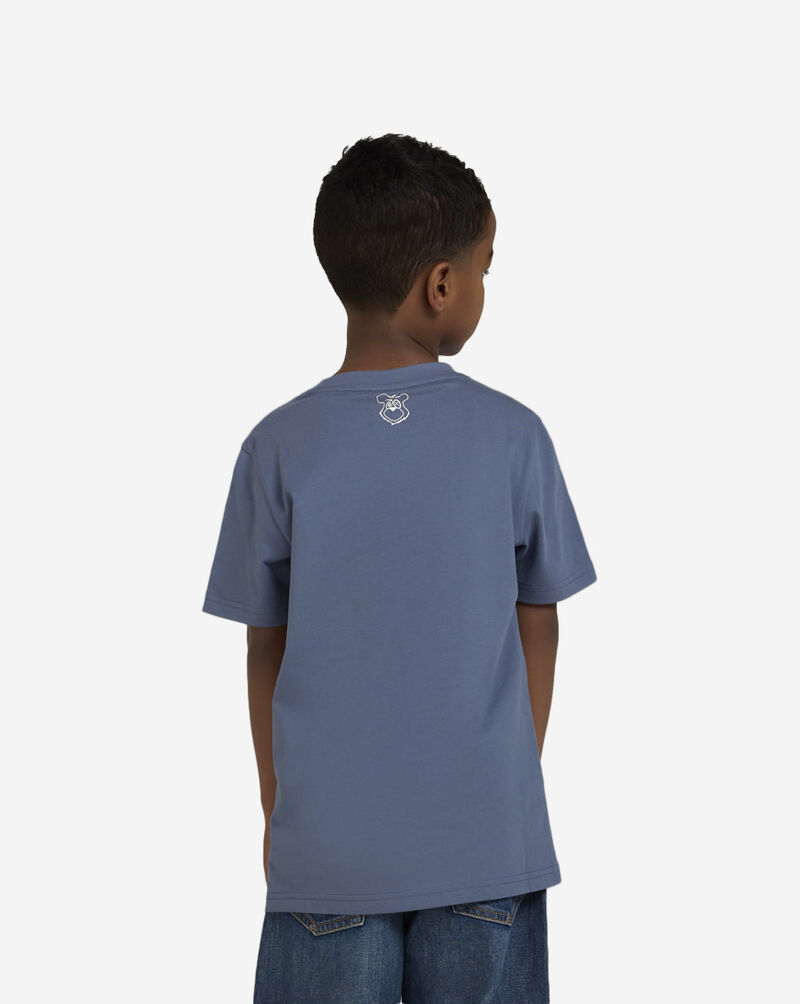 King Saladeen Kids' Saladeen Art Tee KS011 Blue 2