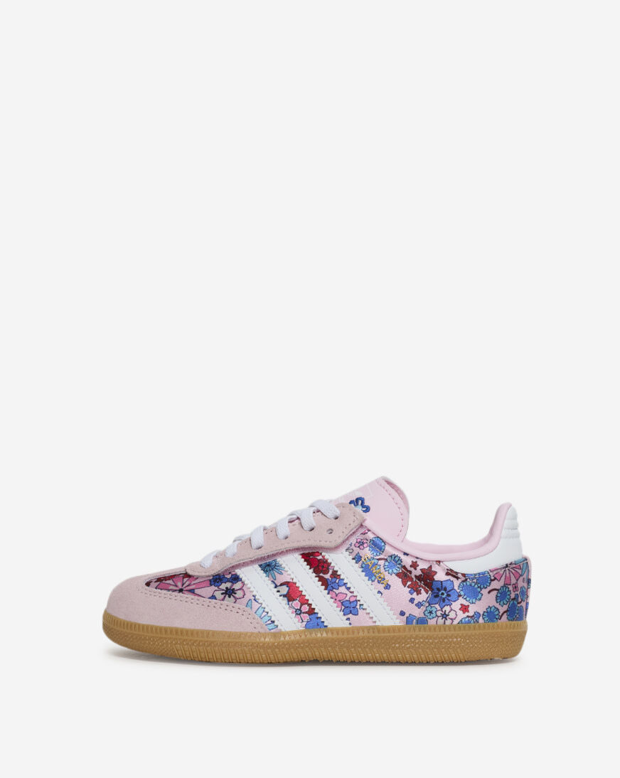 Shop adidas Pre-School Samba OG JQ2007 pink | SNIPES USA