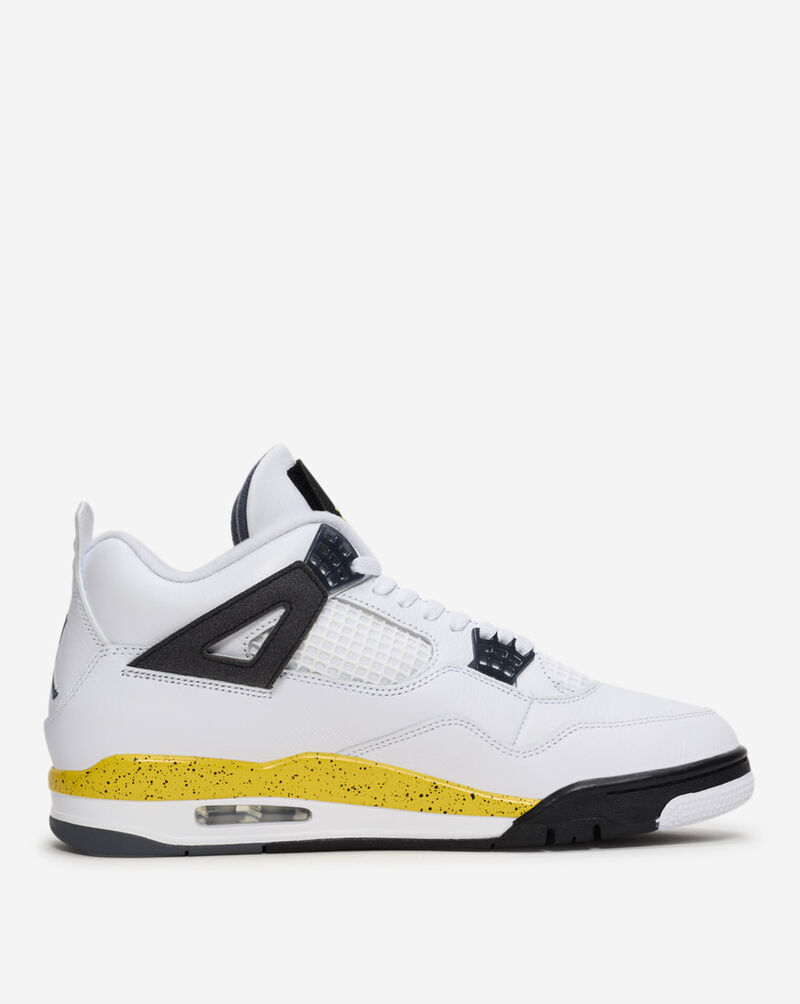 Jordan Air Jordan 4 Retro "Tour Yellow" IO2463-102 White 4