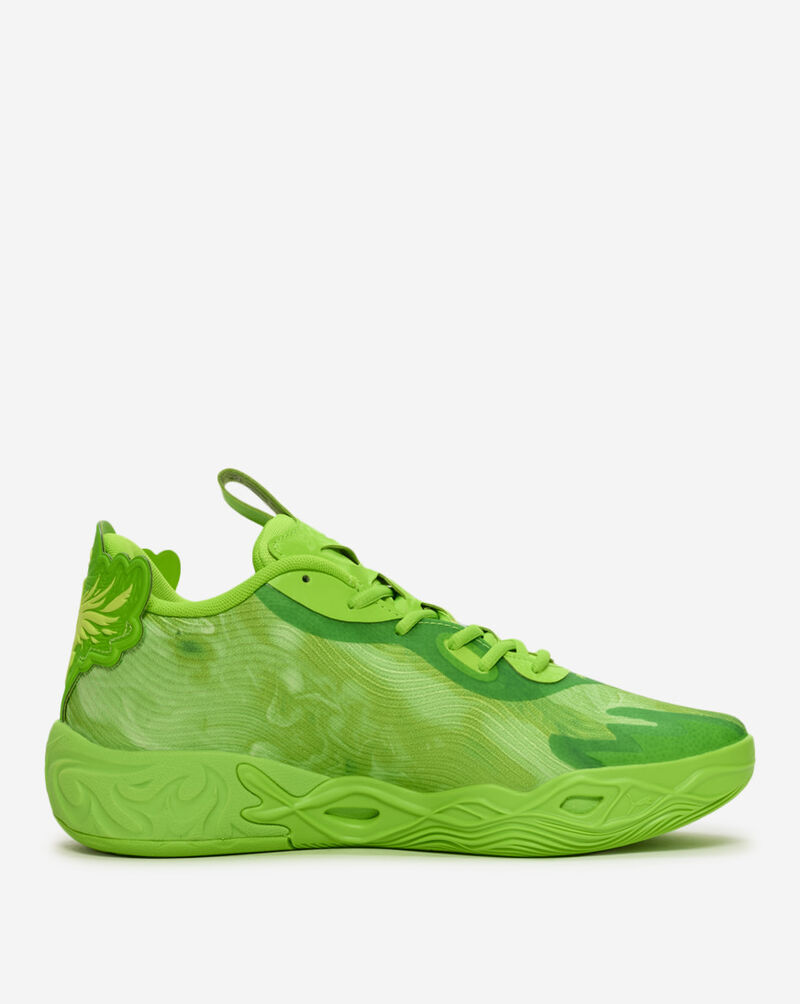 Puma MB.04 LO 31217404 Green 4