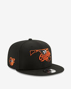 9Fifty Baltimore Orioles Local Hat