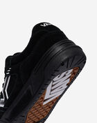 Vans Grade School Upland Suede  VN000Y1AD5E1 Black 8