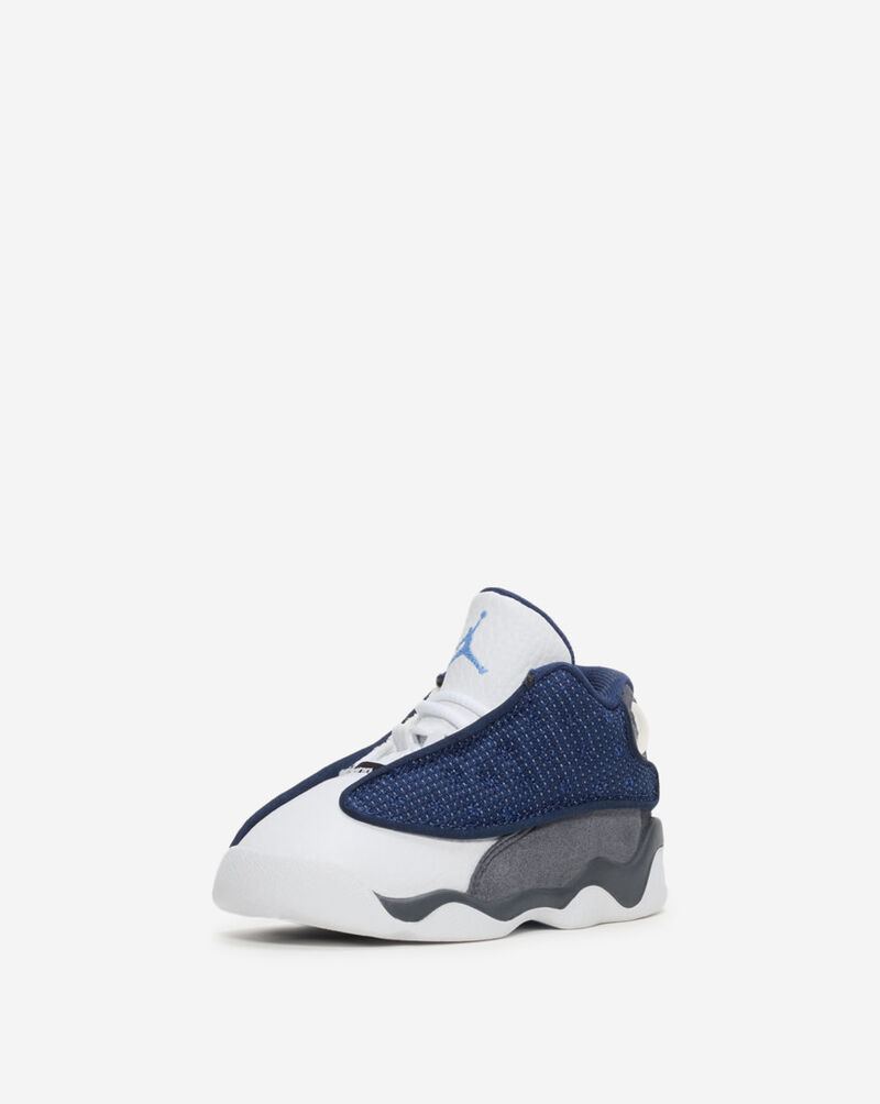 Jordan Toddler Air Jordan 13 Retro "Flint" DJ3004-400 Blue 2