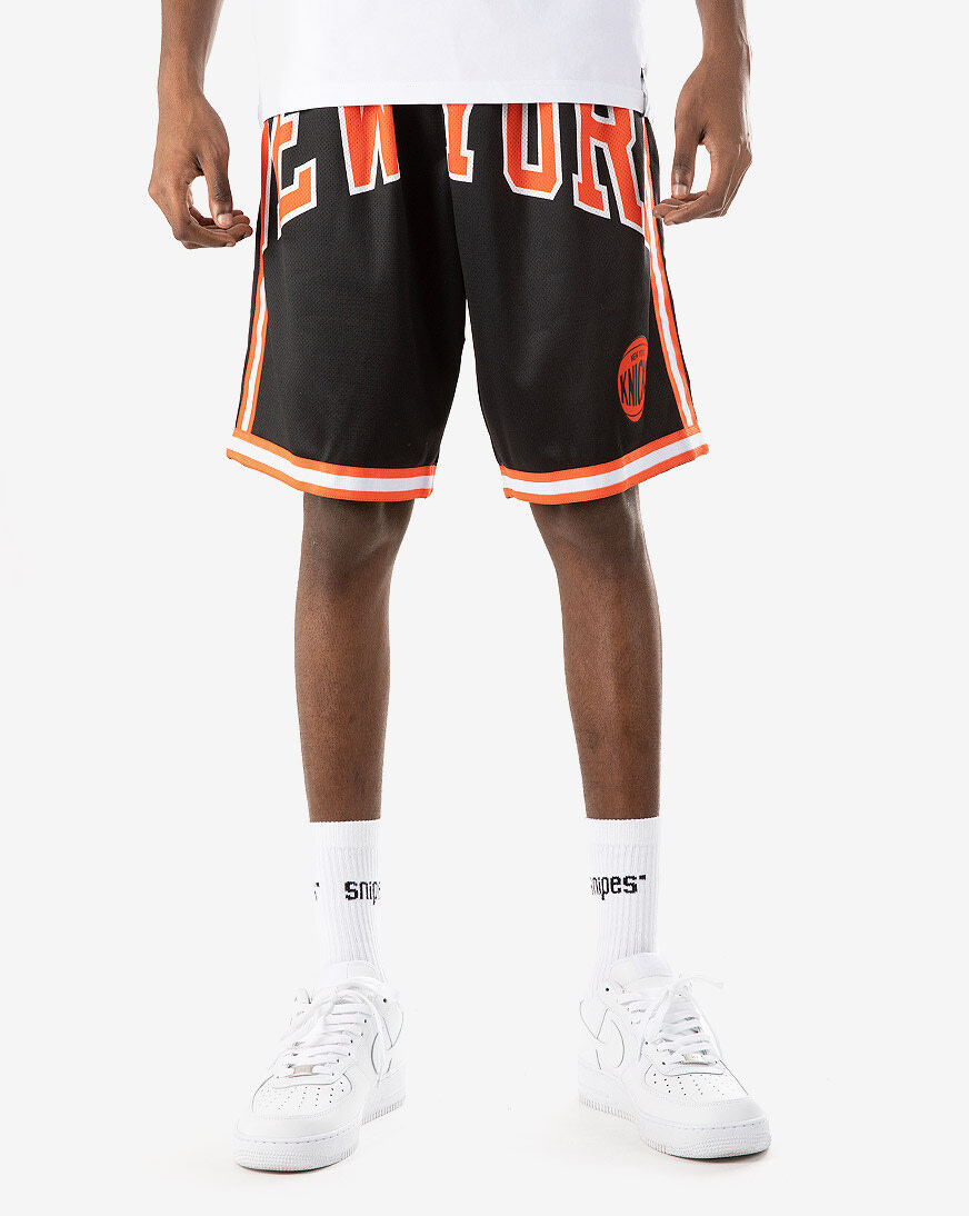 Mitchell Ness New York Knicks Big Face 