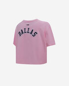 PRO STANDARD Dallas Cowboys Classic Boxy Tee FDCA410312-PNK Pink 3