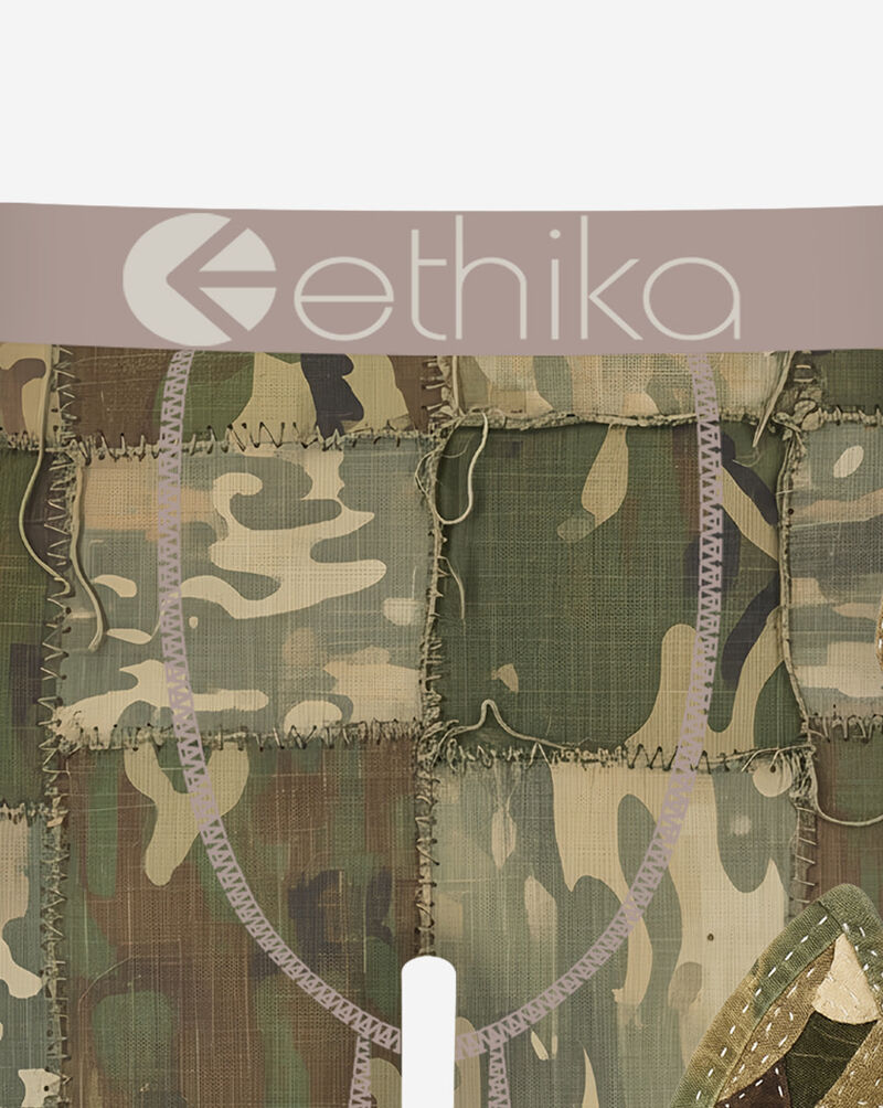 Ethika BMR Vintage Valor Briefs MSUAAF2601 Multi 2