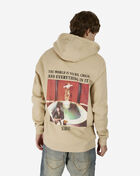 Graphic Hoodie Scarface Hoodie MCUS018 Beige 1