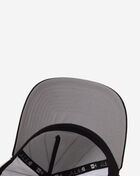 New Era 9Fifty Pittsburgh Pirates Satin Pinstripe Snapback Hat 60724065 White 4