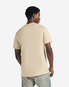 Urban Classics Chrome Skull Tee MTUS755-US-03872 Beige 2