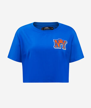 New York Knicks Classic Boxy Tee