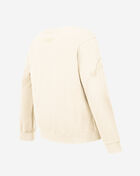 Big Boys' Atlanta Braves Neutral Fleece Crewneck