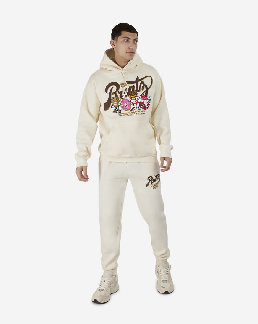 人気商品の入荷速報 入荷Now Shop USA SNIPES | white 32333994-BONE Hoodie Cakes Happy Runtz トップス