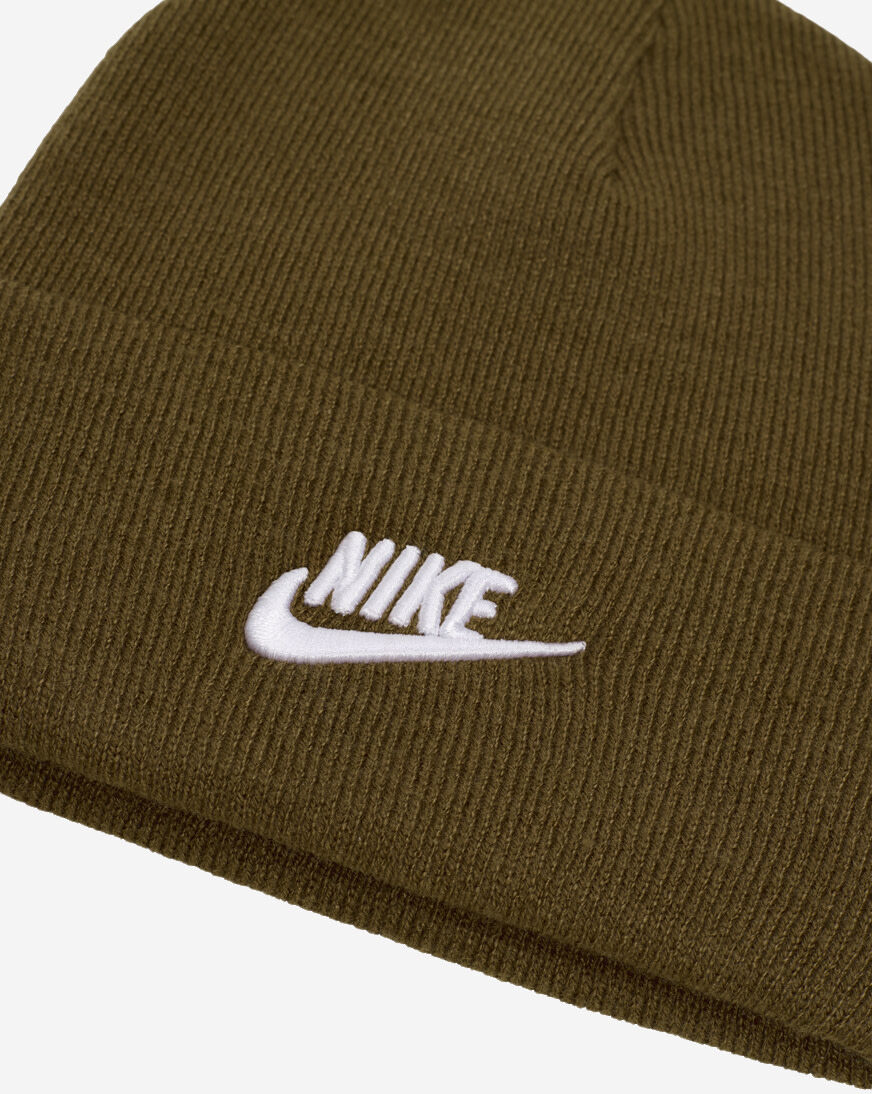 Shop Nike Peak Beanie HF0186-235 brown | SNIPES USA