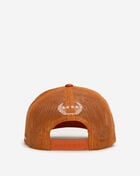 Field Grade NY Kurve King Twill Mesh Back Trucker Hat 1006396 Orange 3